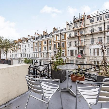 Somerset Court Kensington Apartments لندن المظهر الخارجي الصورة
