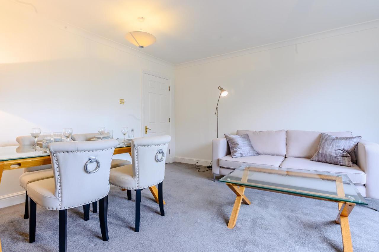 Somerset Court Kensington Apartments لندن المظهر الخارجي الصورة