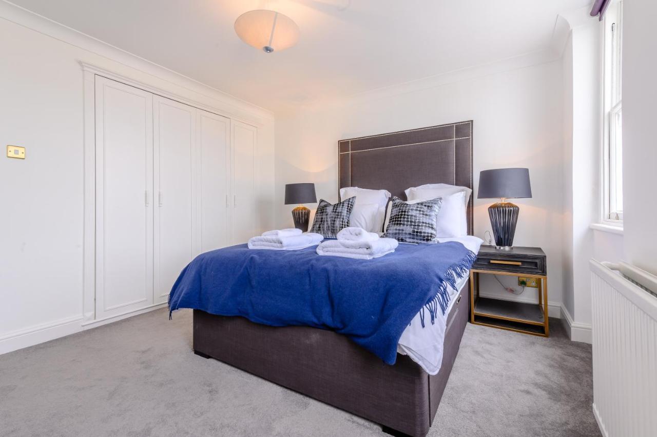 Somerset Court Kensington Apartments لندن المظهر الخارجي الصورة