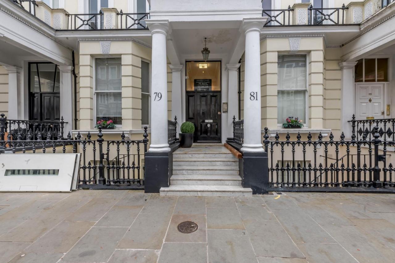 Somerset Court Kensington Apartments لندن المظهر الخارجي الصورة