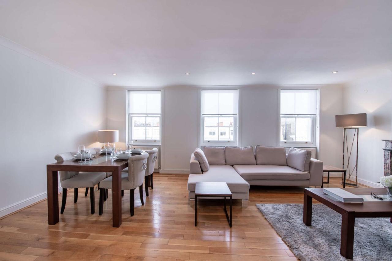 Somerset Court Kensington Apartments لندن المظهر الخارجي الصورة