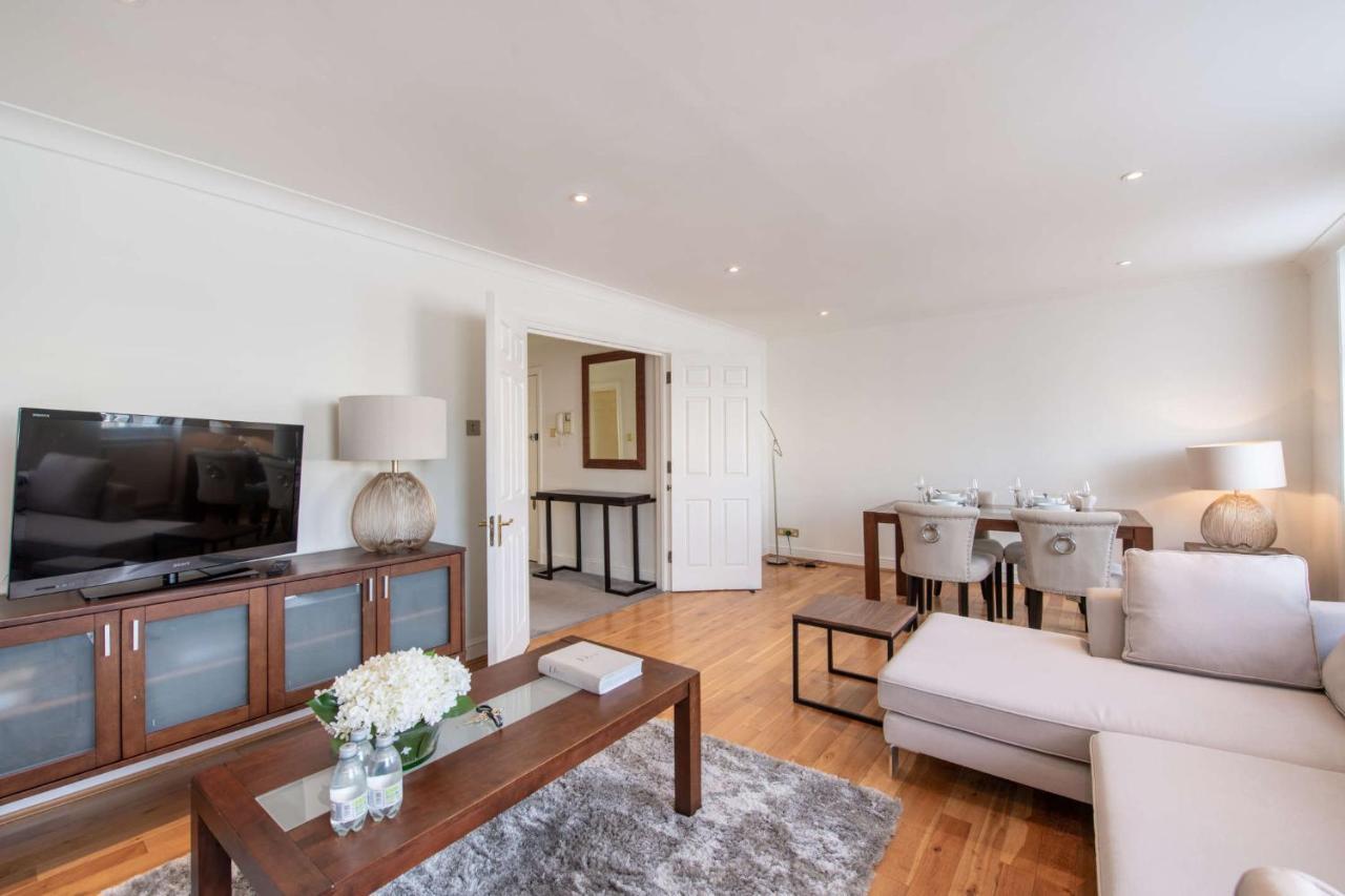 Somerset Court Kensington Apartments لندن المظهر الخارجي الصورة