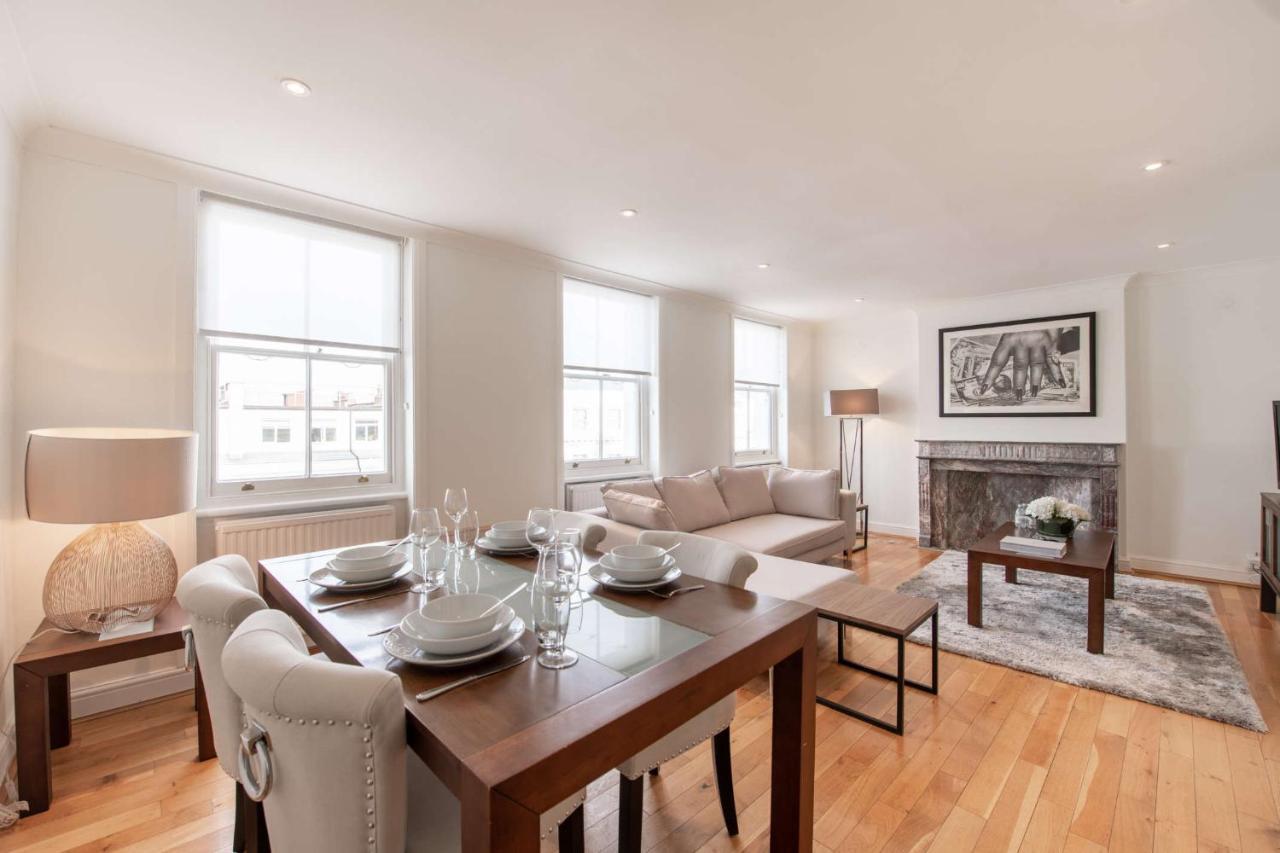 Somerset Court Kensington Apartments لندن المظهر الخارجي الصورة