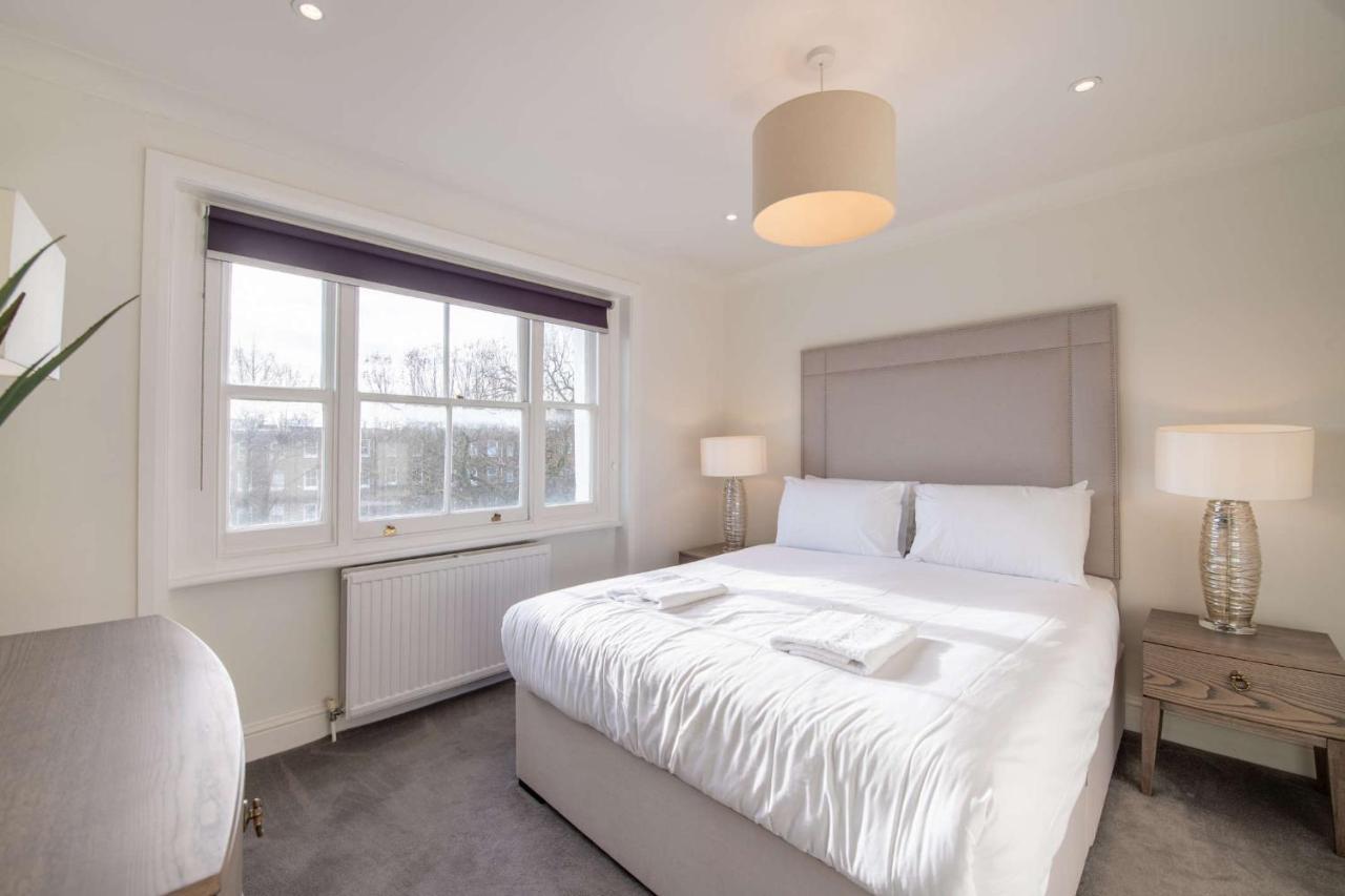 Somerset Court Kensington Apartments لندن المظهر الخارجي الصورة