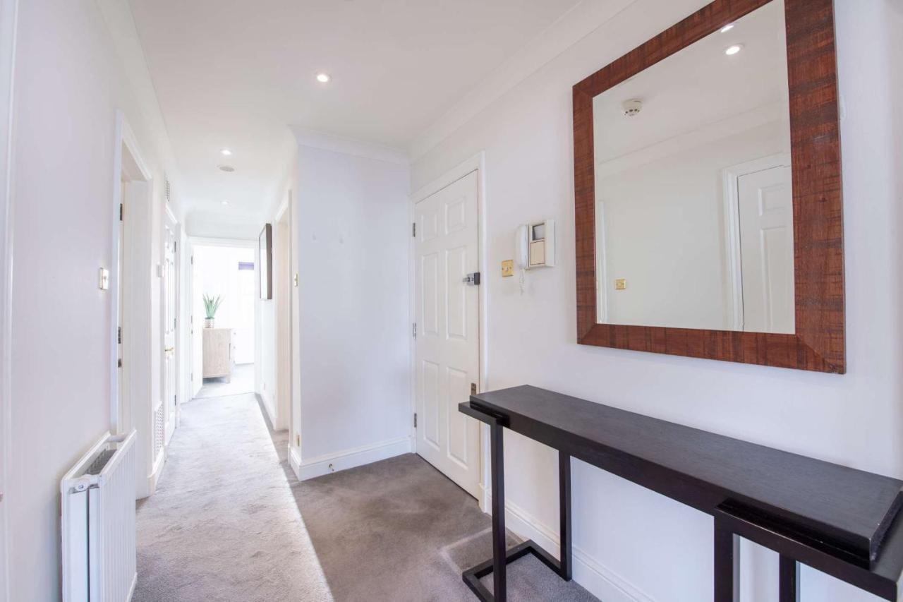 Somerset Court Kensington Apartments لندن المظهر الخارجي الصورة