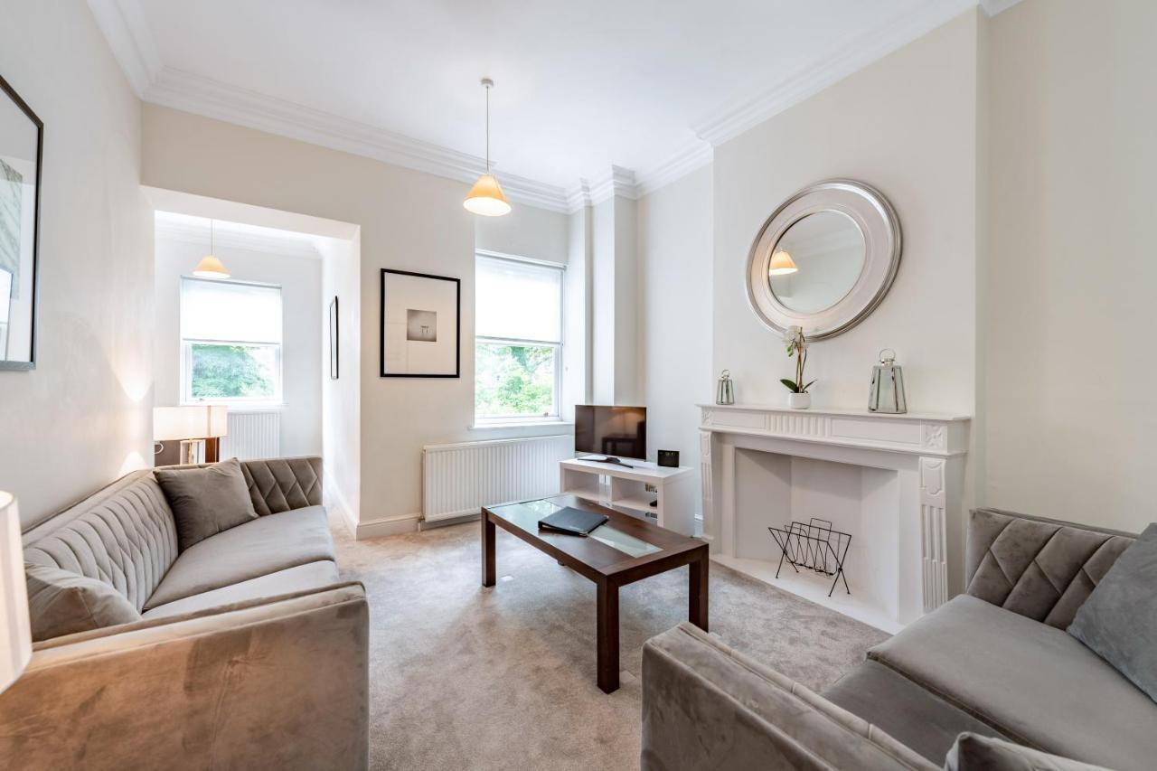 Somerset Court Kensington Apartments لندن المظهر الخارجي الصورة