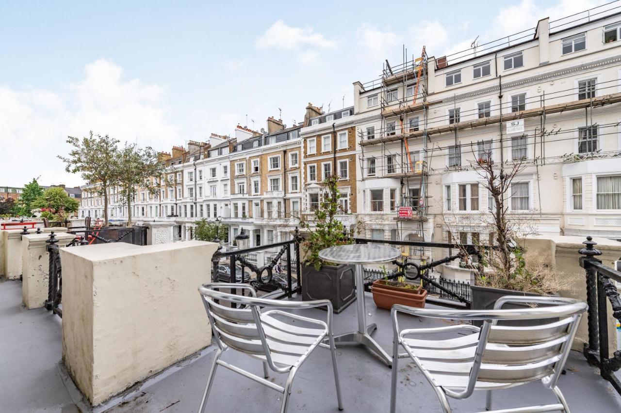 Somerset Court Kensington Apartments لندن المظهر الخارجي الصورة
