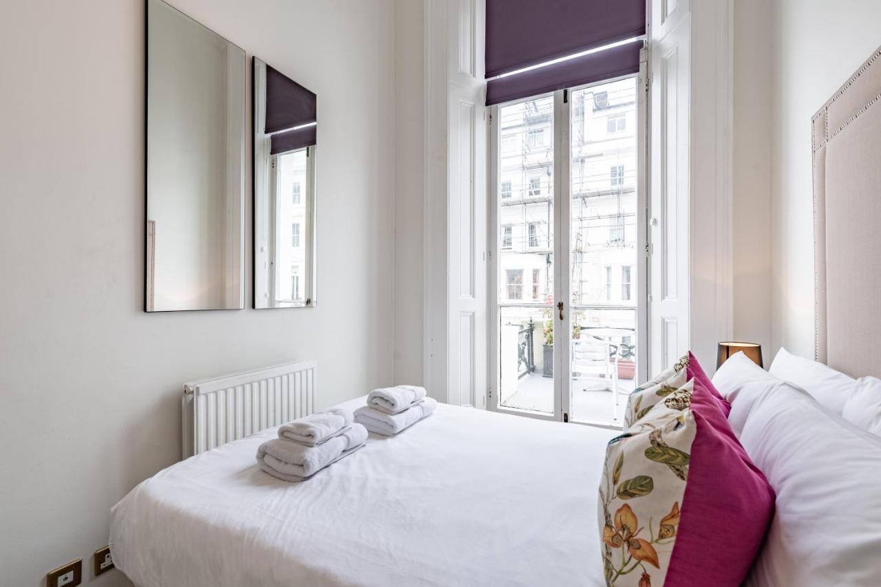 Somerset Court Kensington Apartments لندن المظهر الخارجي الصورة