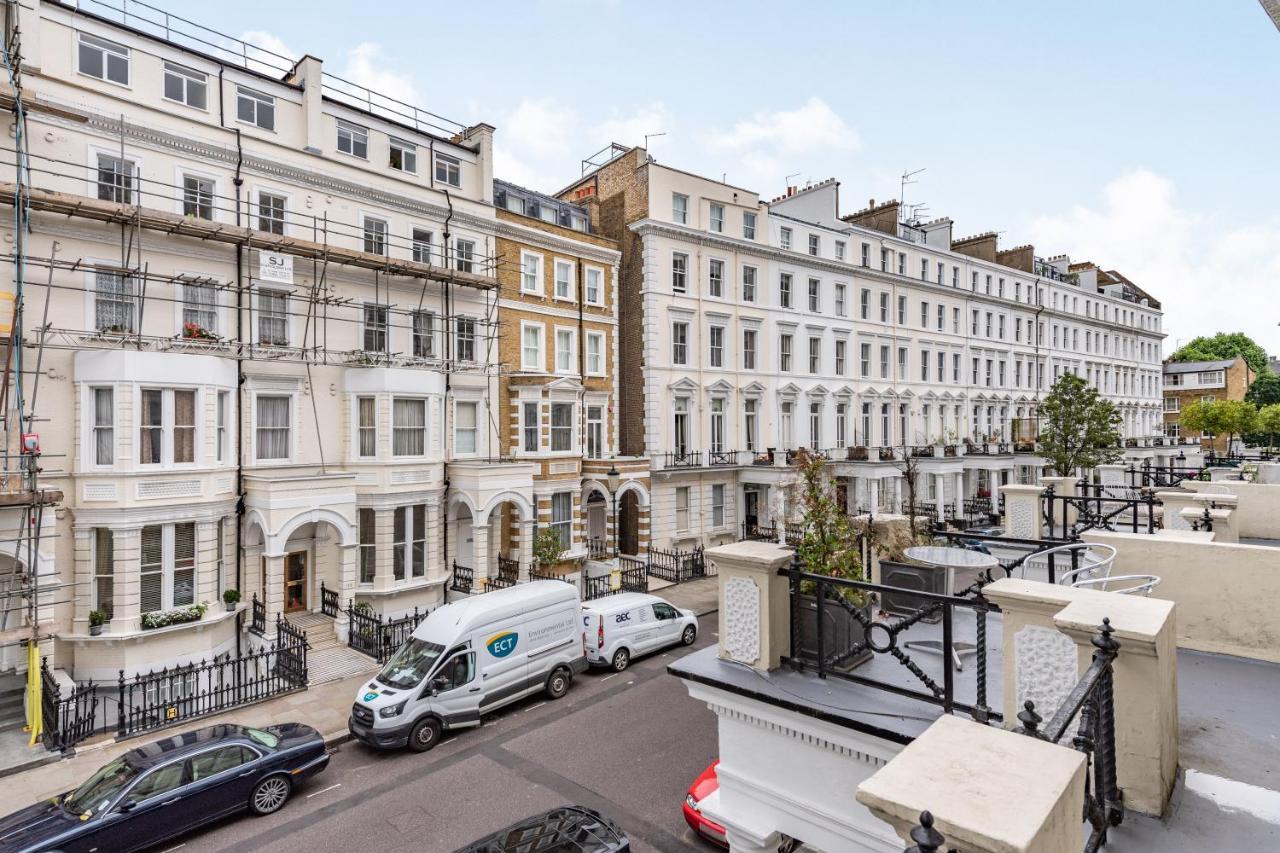 Somerset Court Kensington Apartments لندن المظهر الخارجي الصورة