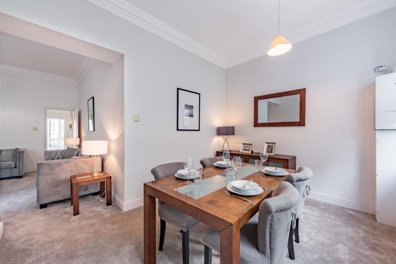 Somerset Court Kensington Apartments لندن المظهر الخارجي الصورة