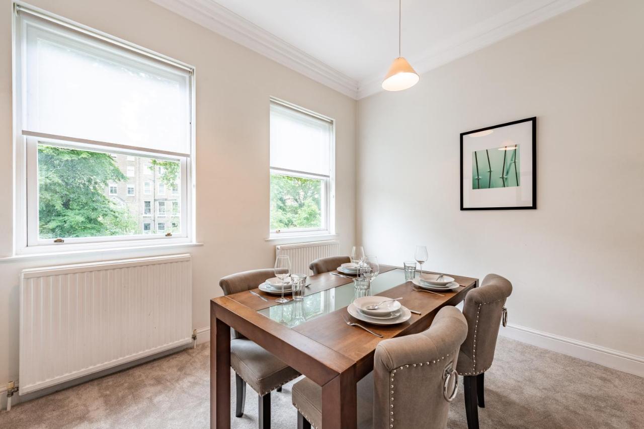 Somerset Court Kensington Apartments لندن المظهر الخارجي الصورة