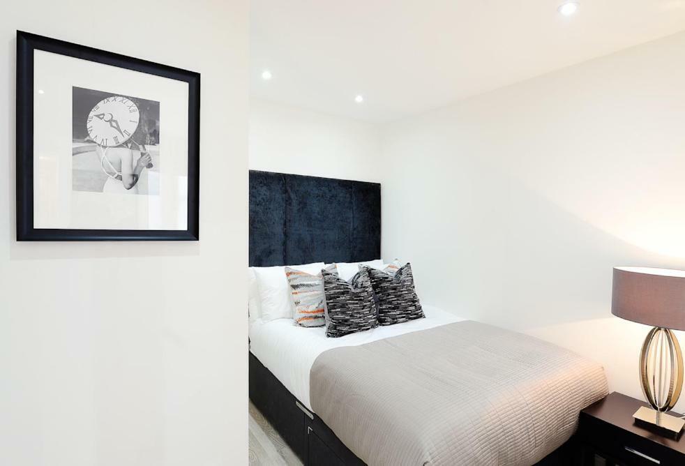 Somerset Court Kensington Apartments لندن المظهر الخارجي الصورة