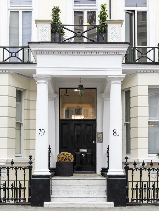 Somerset Court Kensington Apartments لندن المظهر الخارجي الصورة