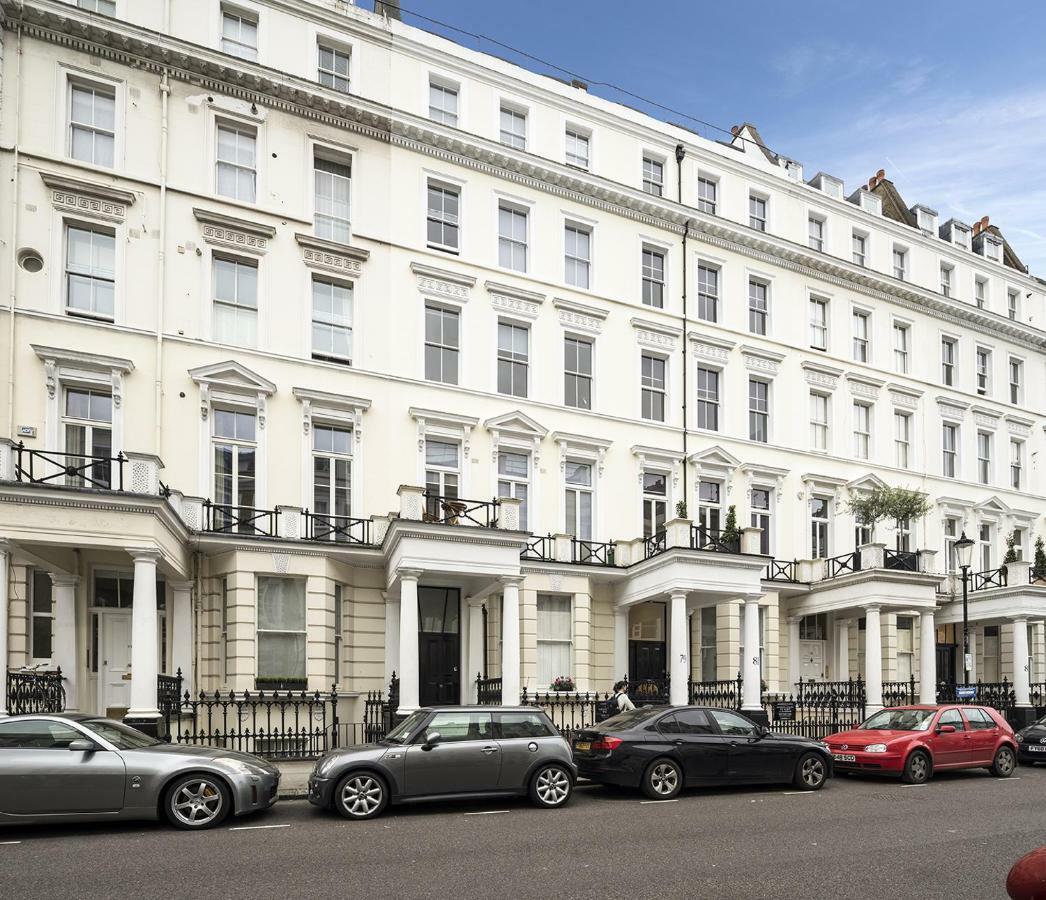 Somerset Court Kensington Apartments لندن المظهر الخارجي الصورة