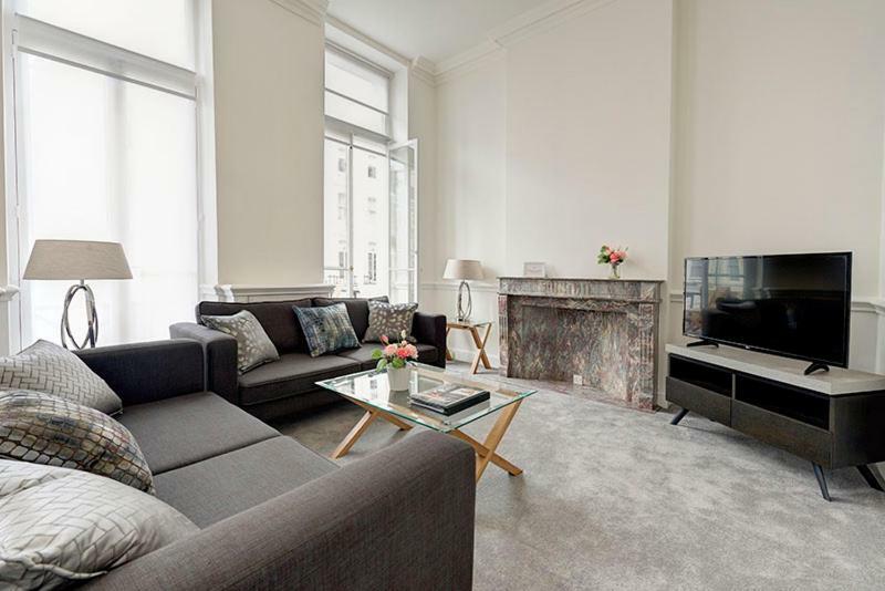 Somerset Court Kensington Apartments لندن المظهر الخارجي الصورة