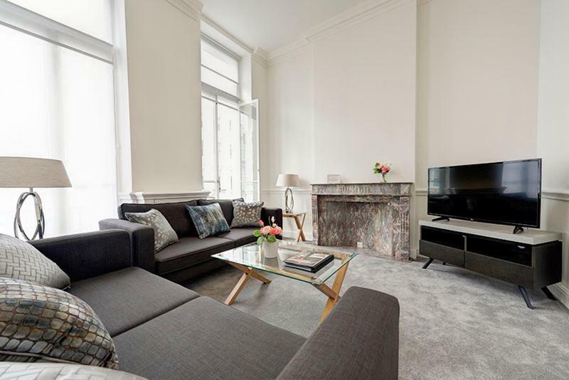 Somerset Court Kensington Apartments لندن المظهر الخارجي الصورة