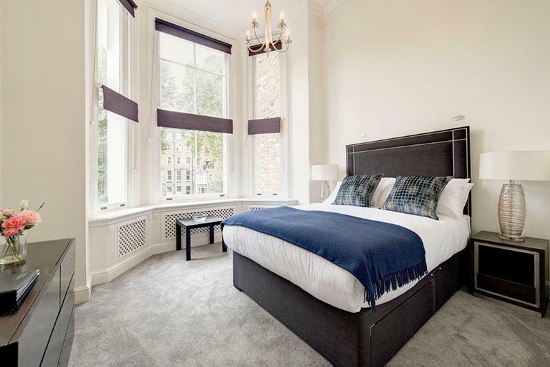 Somerset Court Kensington Apartments لندن المظهر الخارجي الصورة