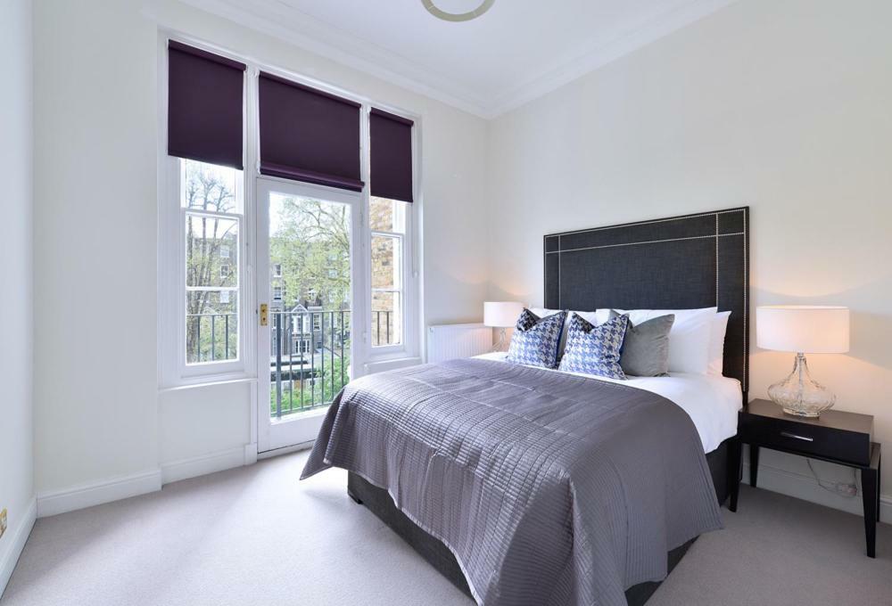 Somerset Court Kensington Apartments لندن المظهر الخارجي الصورة