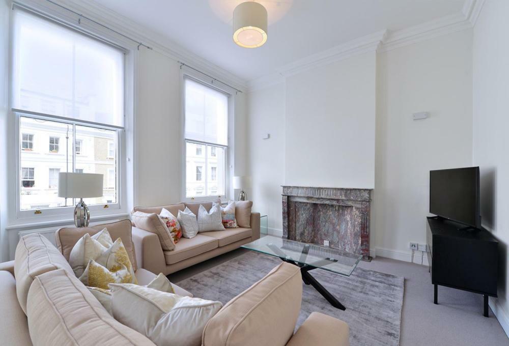 Somerset Court Kensington Apartments لندن المظهر الخارجي الصورة