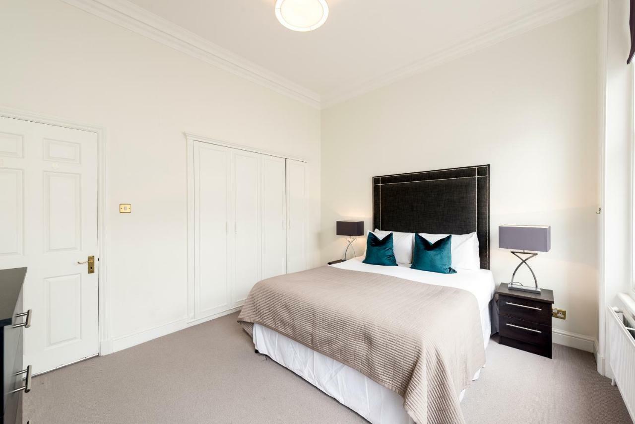 Somerset Court Kensington Apartments لندن المظهر الخارجي الصورة