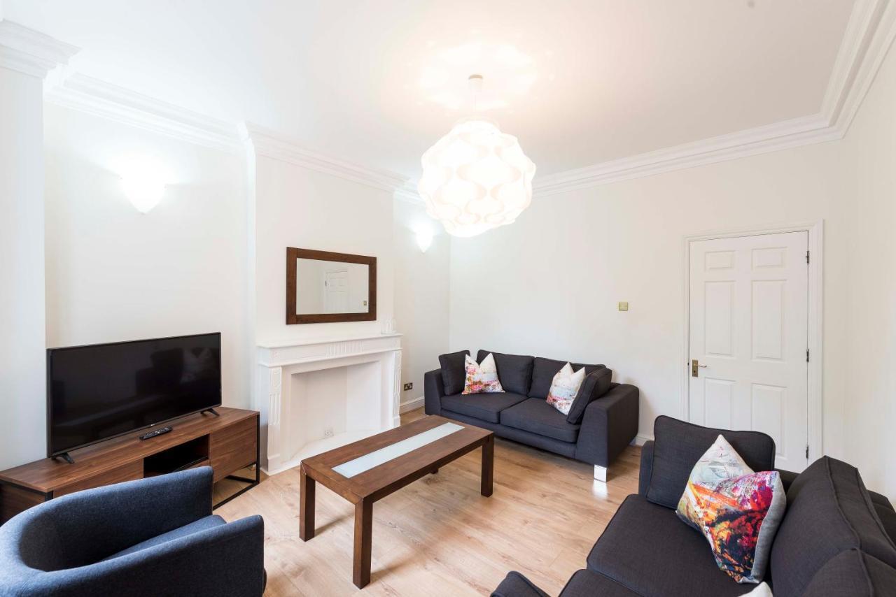 Somerset Court Kensington Apartments لندن المظهر الخارجي الصورة