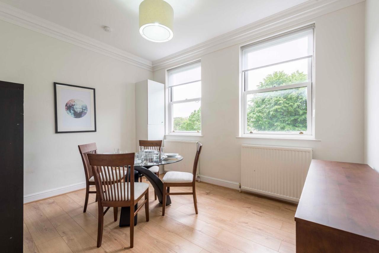 Somerset Court Kensington Apartments لندن المظهر الخارجي الصورة