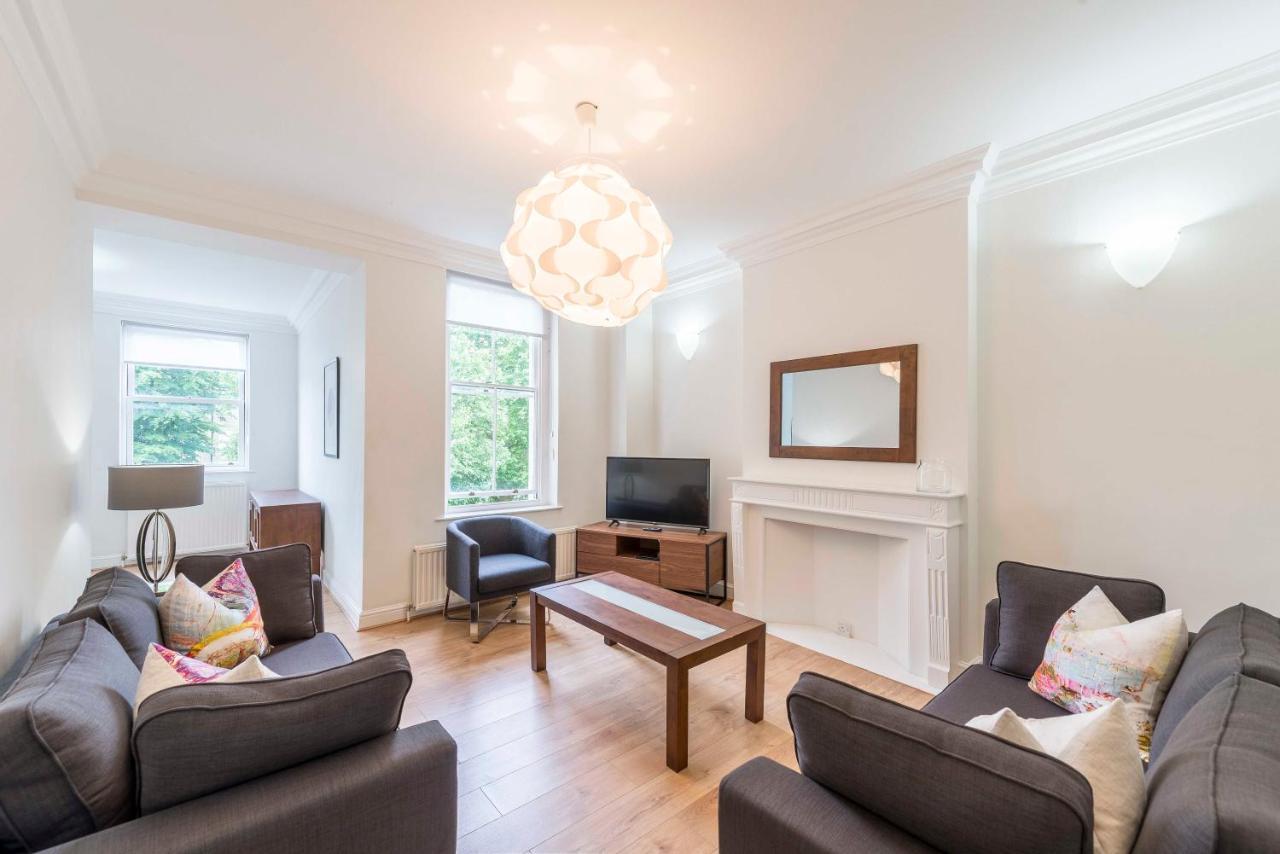 Somerset Court Kensington Apartments لندن المظهر الخارجي الصورة