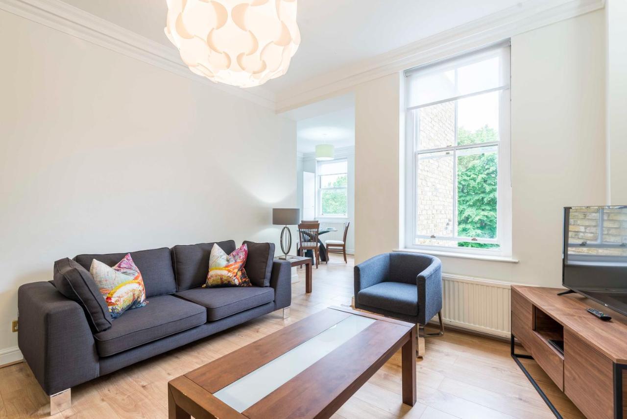 Somerset Court Kensington Apartments لندن المظهر الخارجي الصورة