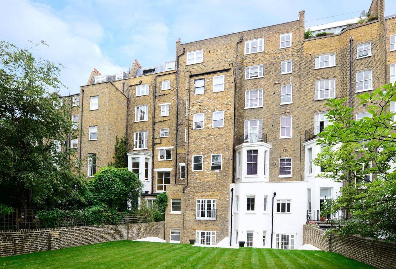 Somerset Court Kensington Apartments لندن المظهر الخارجي الصورة