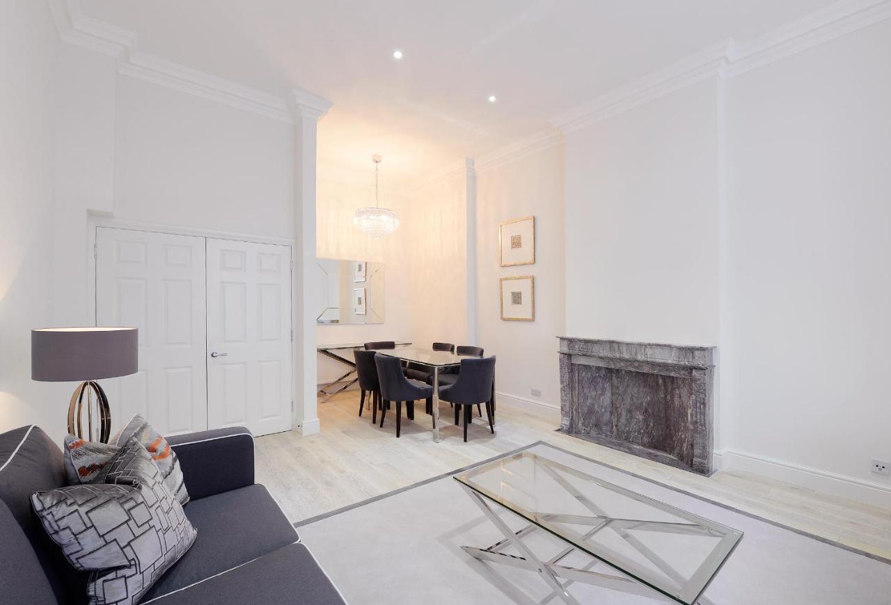 Somerset Court Kensington Apartments لندن المظهر الخارجي الصورة