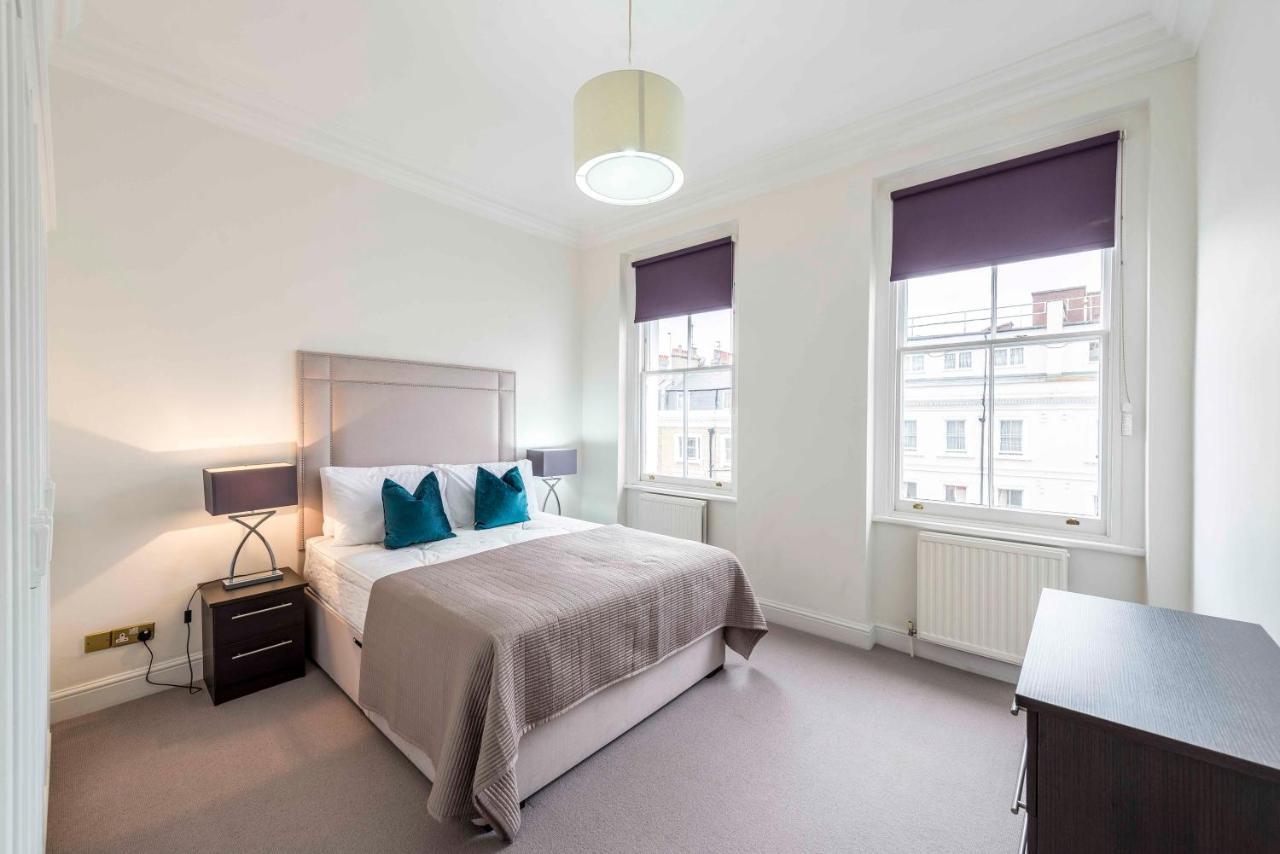 Somerset Court Kensington Apartments لندن المظهر الخارجي الصورة