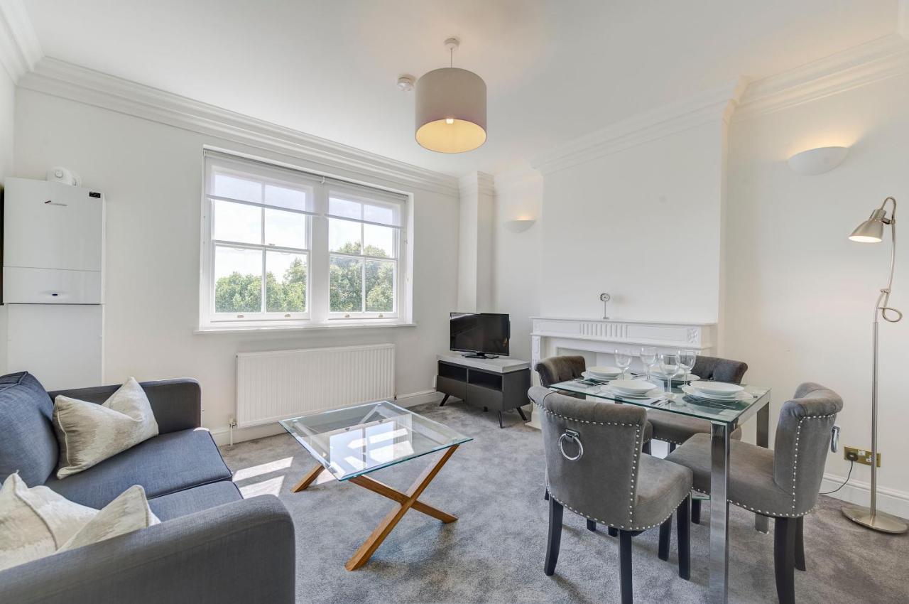 Somerset Court Kensington Apartments لندن المظهر الخارجي الصورة