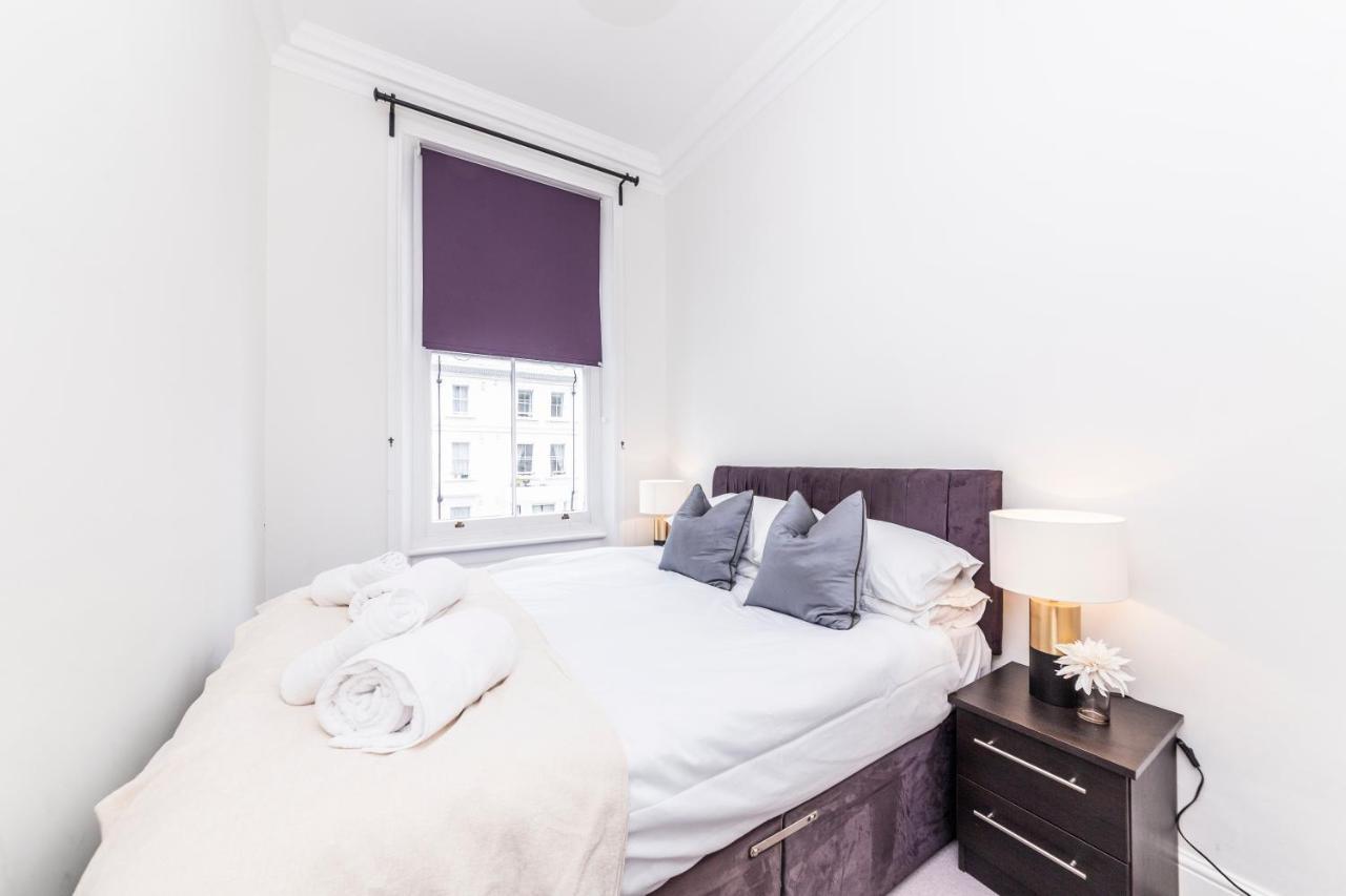 Somerset Court Kensington Apartments لندن المظهر الخارجي الصورة