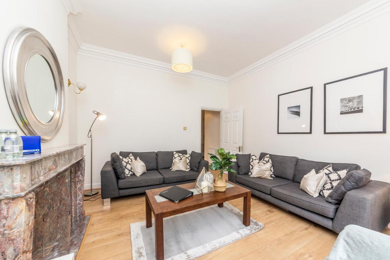 Somerset Court Kensington Apartments لندن المظهر الخارجي الصورة