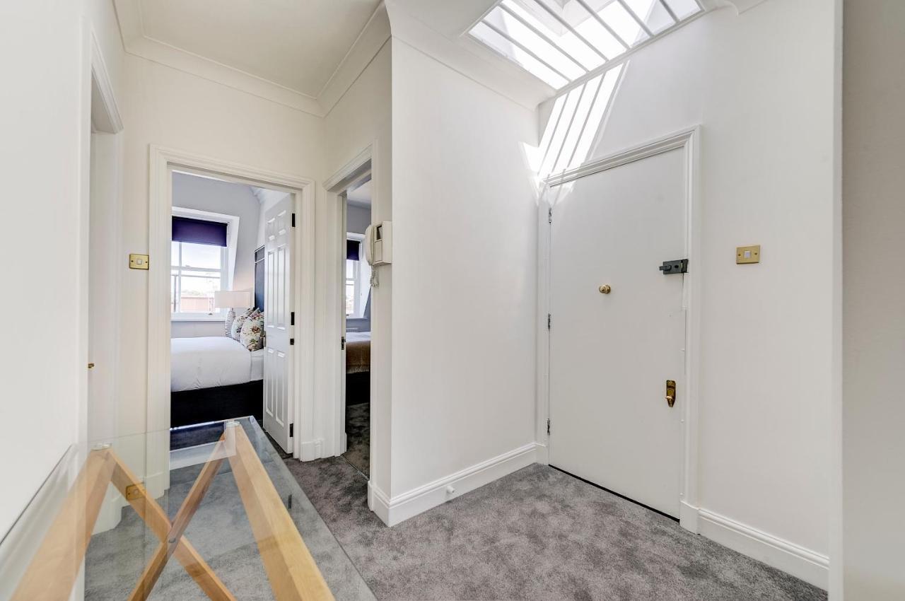 Somerset Court Kensington Apartments لندن المظهر الخارجي الصورة