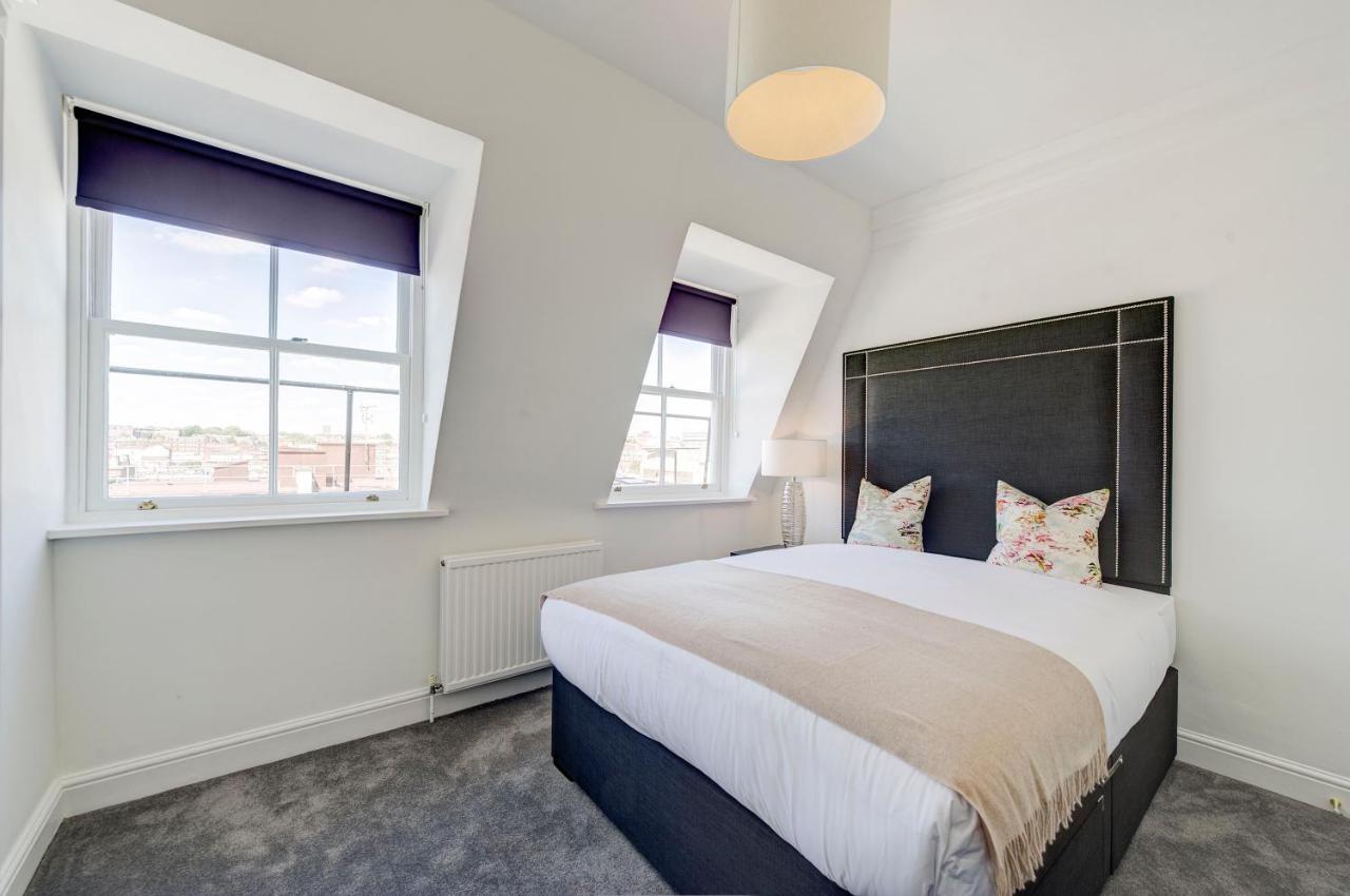 Somerset Court Kensington Apartments لندن المظهر الخارجي الصورة