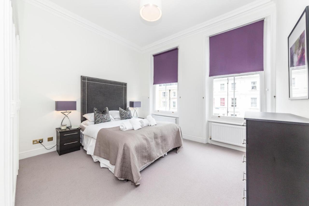 Somerset Court Kensington Apartments لندن المظهر الخارجي الصورة