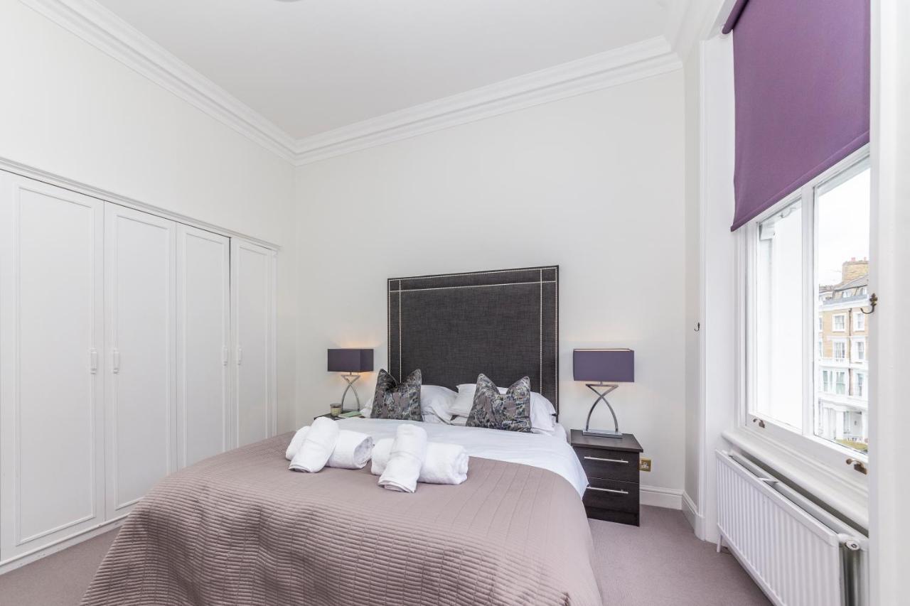 Somerset Court Kensington Apartments لندن المظهر الخارجي الصورة